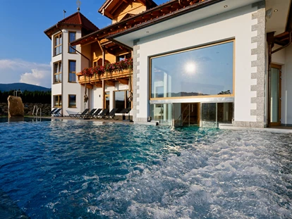 Wellnessurlaub - Finnische Sauna - Saldenburg - Pool - Wellness & Naturhotel Tonihof****S