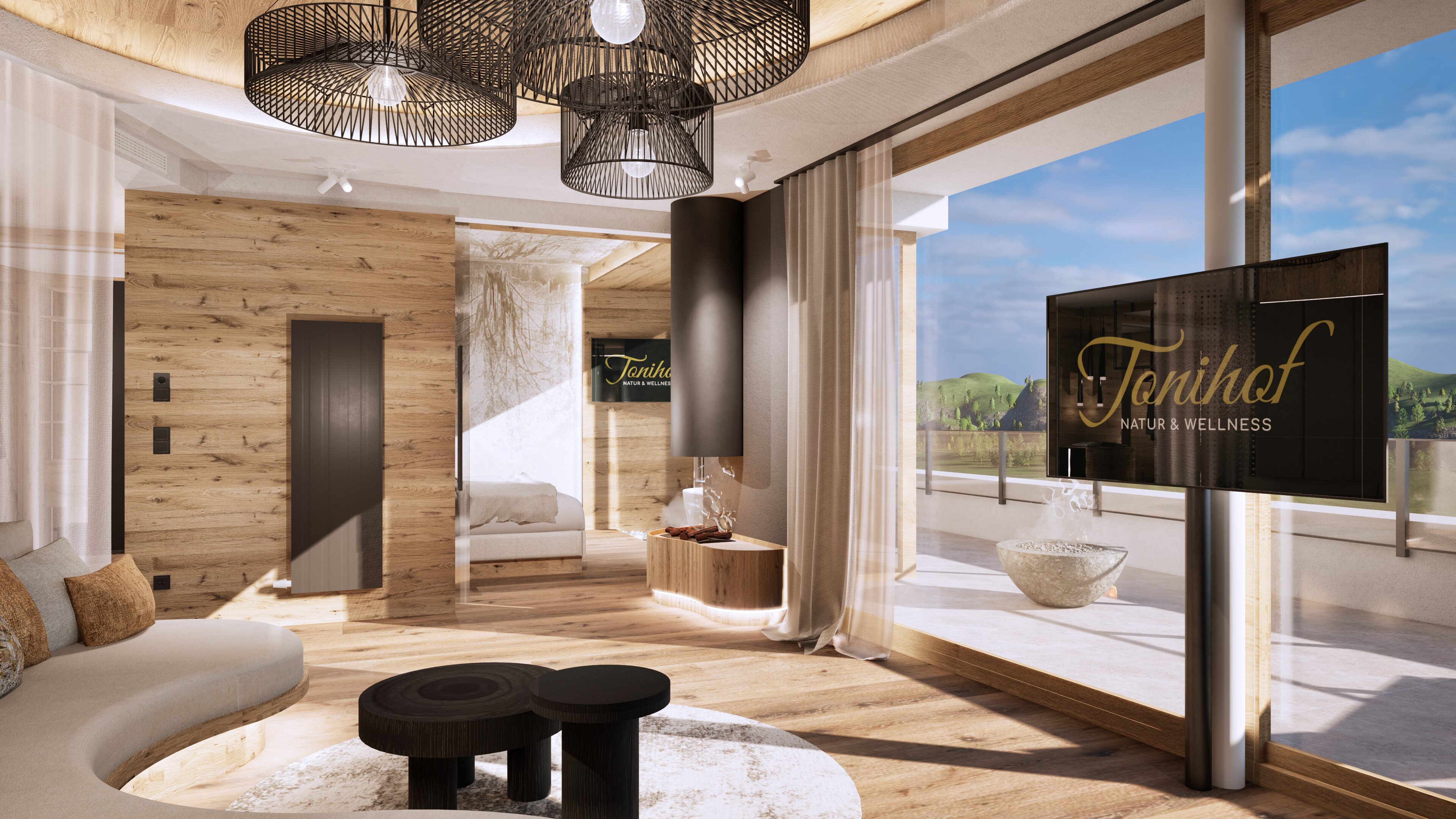 Wellnesshotel: Wellness & Naturhotel Tonihof****S - Zimmer | Suiten