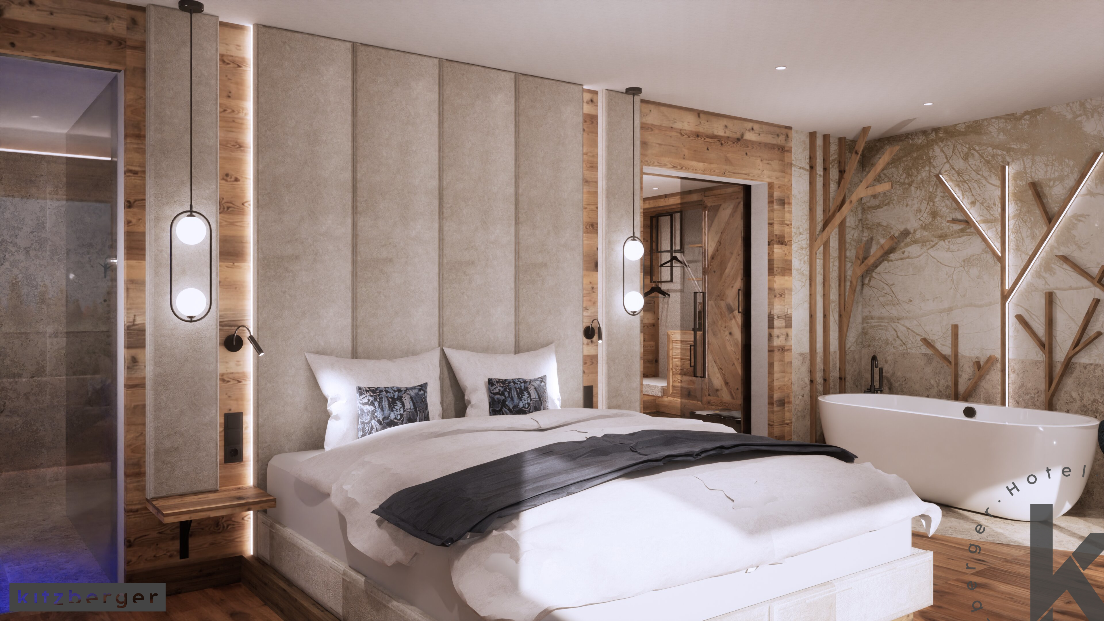 Wellnesshotel: Wellness & Naturhotel Tonihof****S - Zimmer | Suiten