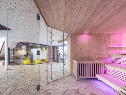 Wellnessurlaub - Finnische Sauna - Saldenburg - Wellness & Naturhotel Tonihof****S