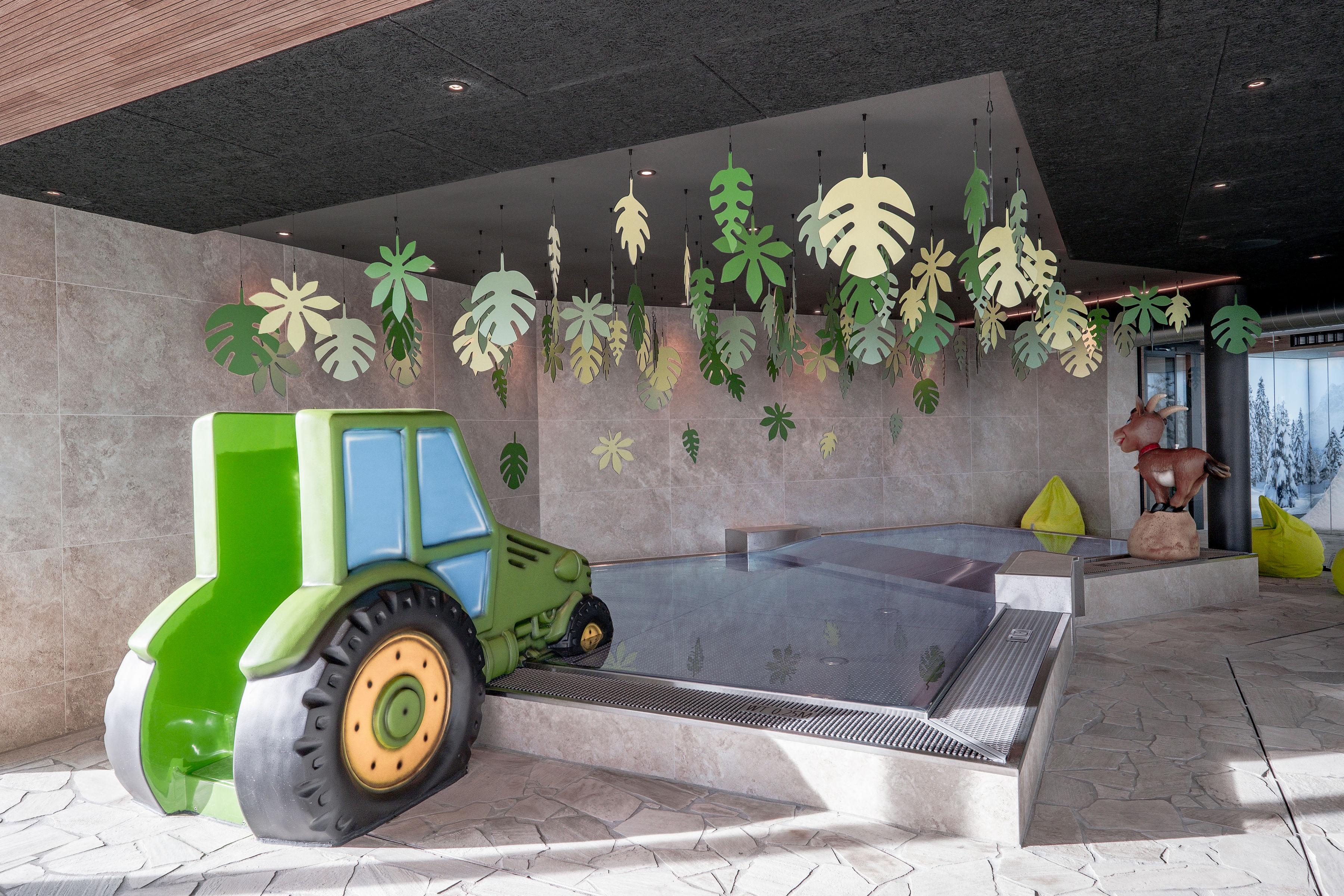 Wellnesshotel: Wellness & Naturhotel Tonihof****S - Wasser