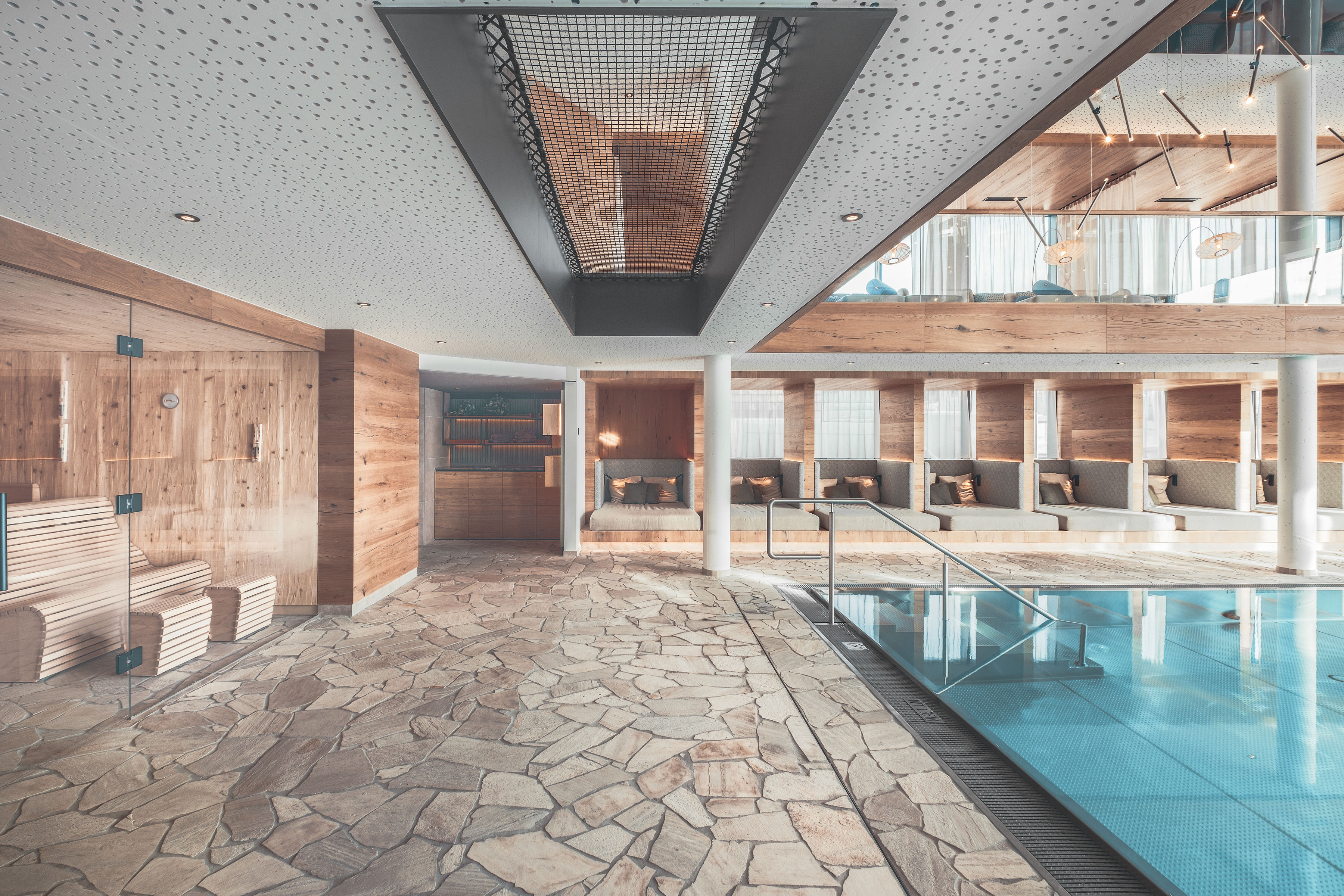Wellnesshotel: Wellness & Naturhotel Tonihof****S - Wasser