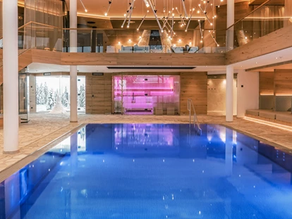 Wellnessurlaub - Finnische Sauna - Saldenburg - Wellness & Naturhotel Tonihof****S