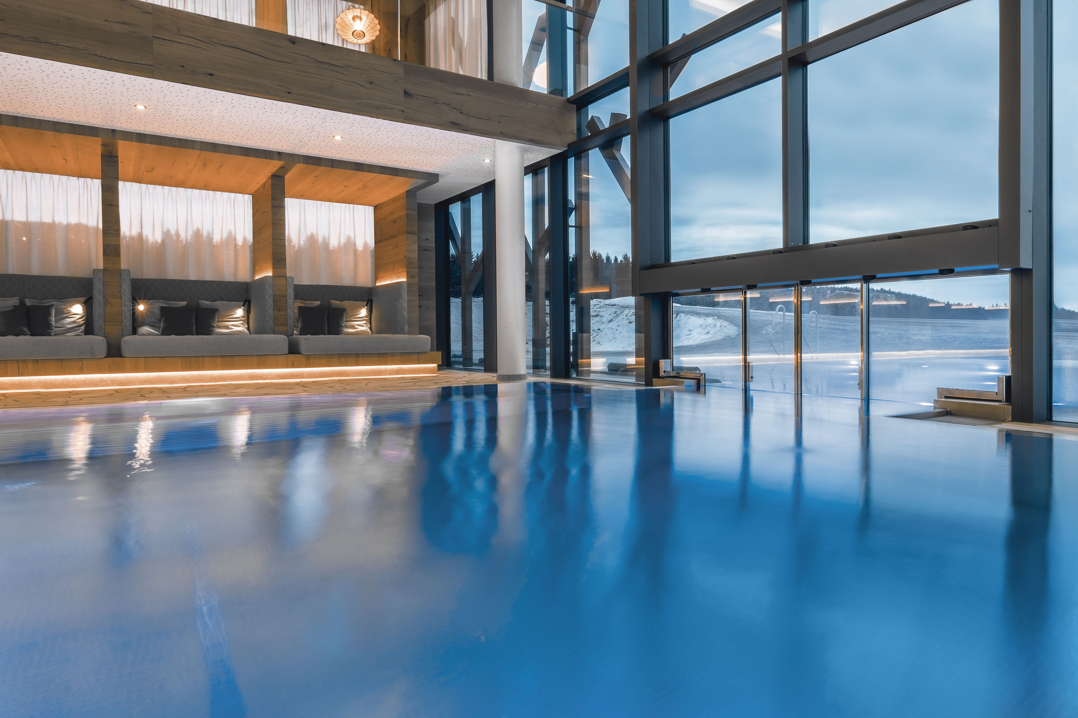 Wellnesshotel: Wellness & Naturhotel Tonihof****S - Wasser