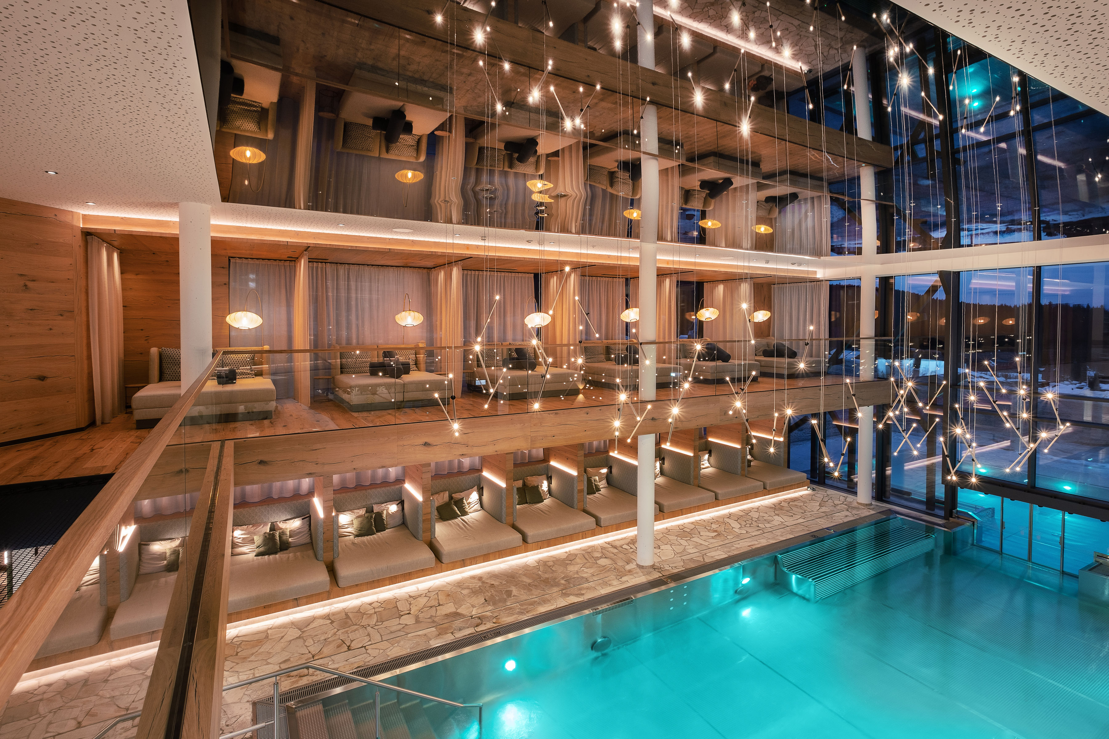 Wellnesshotel: Wellness & Naturhotel Tonihof****S - Wasser