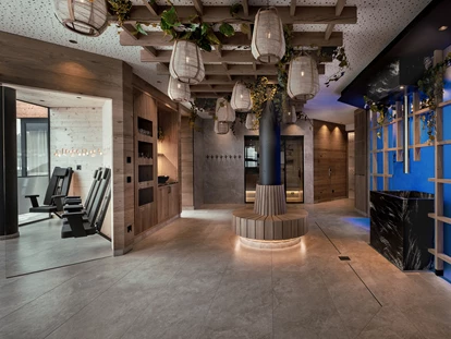 Wellnessurlaub - Finnische Sauna - Saldenburg - Wellness & Naturhotel Tonihof****S