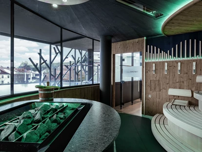 Wellnessurlaub - Finnische Sauna - Saldenburg - Wellness & Naturhotel Tonihof****S