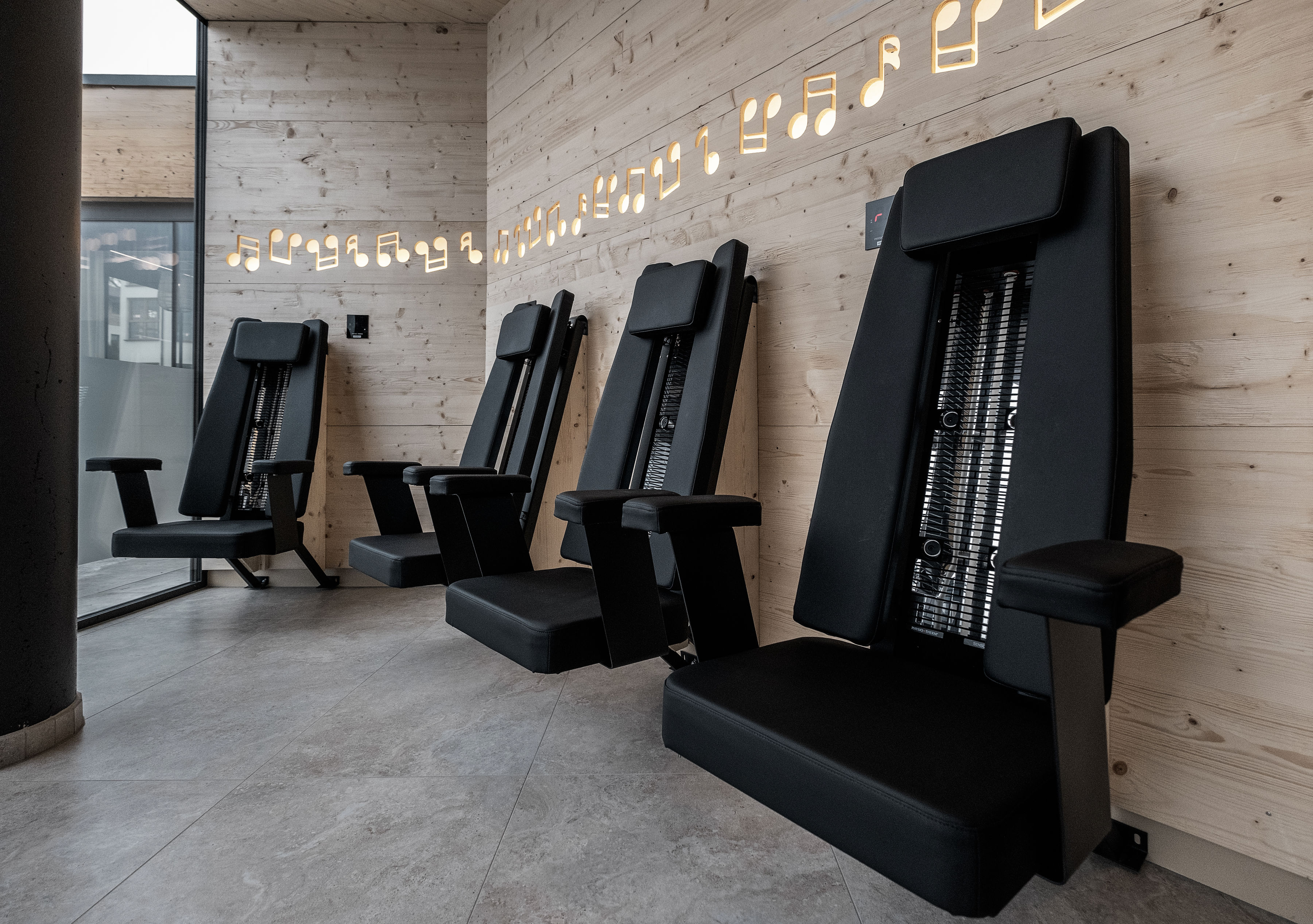 Wellnesshotel: Wellness & Naturhotel Tonihof****S - Sauna | Spa