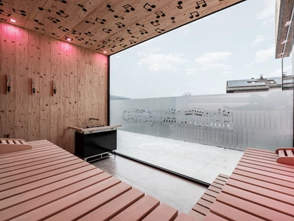 Wellnessurlaub - Finnische Sauna - Saldenburg - Wellness & Naturhotel Tonihof****S