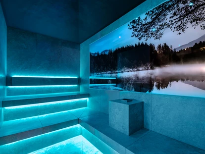 Wellnessurlaub - Finnische Sauna - Saldenburg - Wellness & Naturhotel Tonihof****S