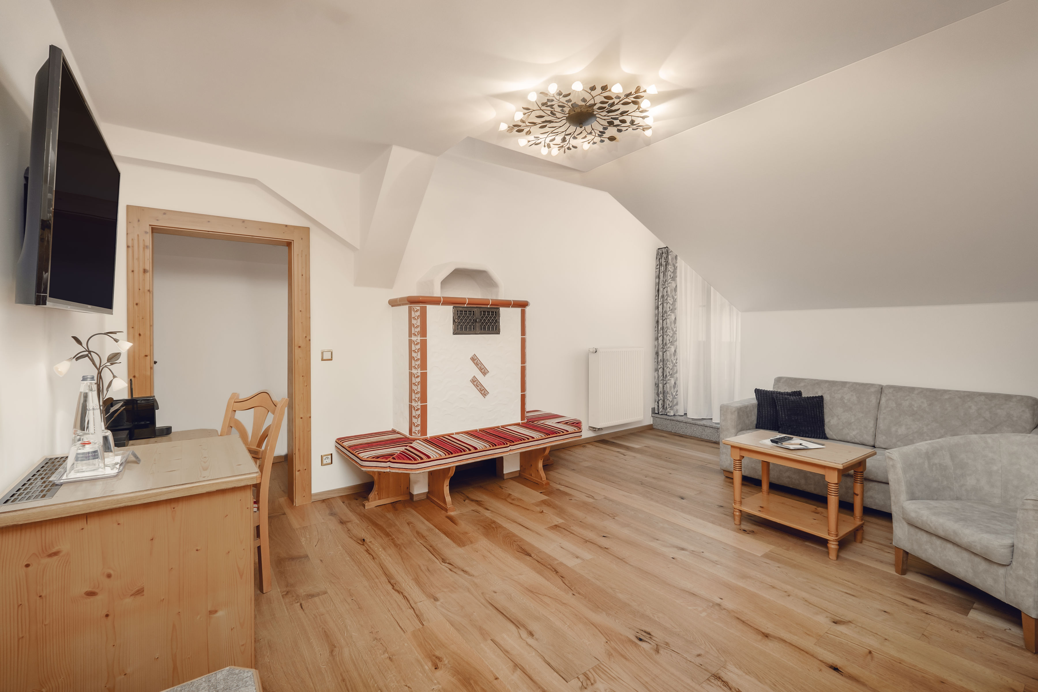 Wellnesshotel: Wellness & Naturhotel Tonihof****S - Zimmer | Suiten