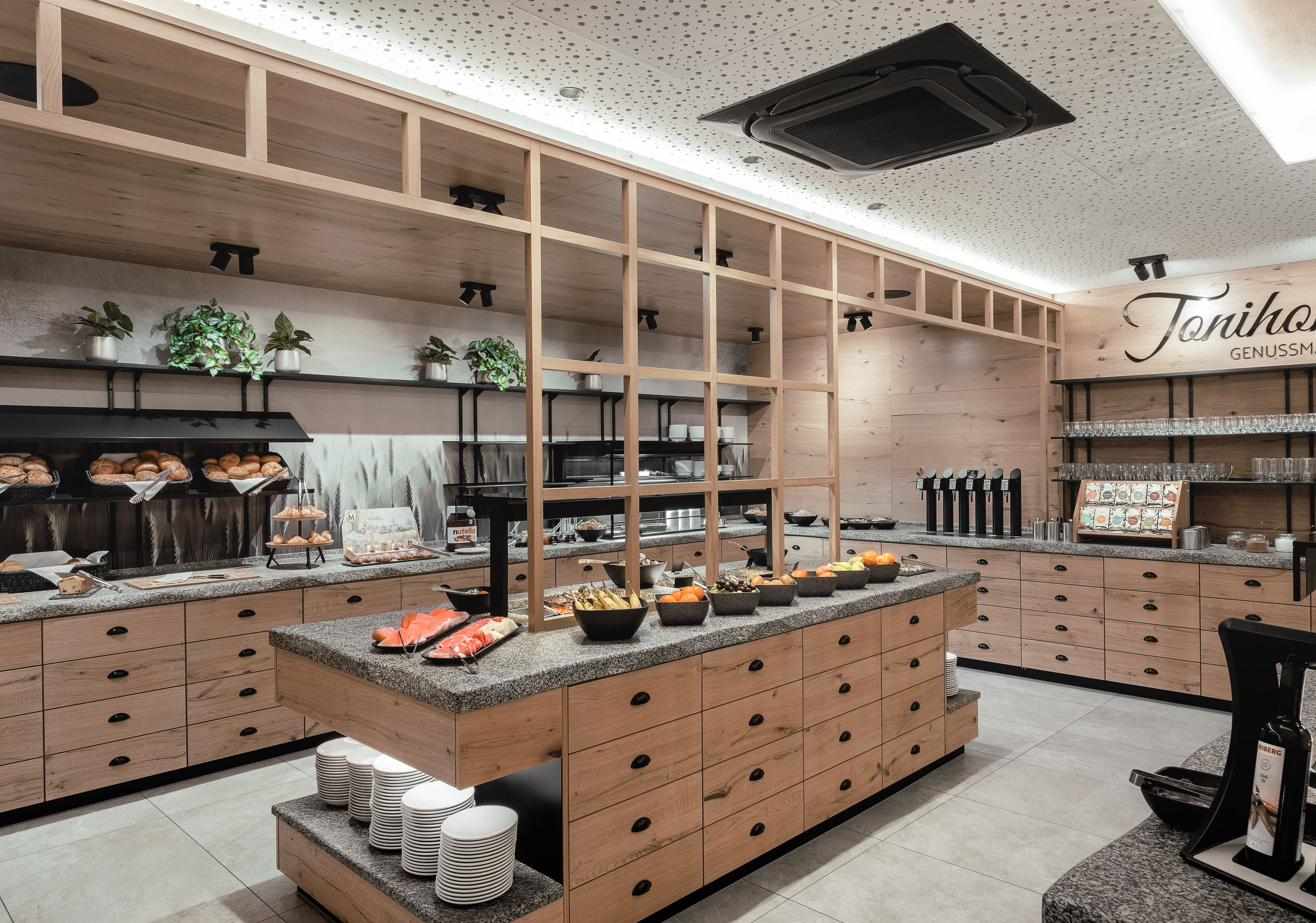 Wellnesshotel: Wellness & Naturhotel Tonihof****S - Kulinarik | Restaurant