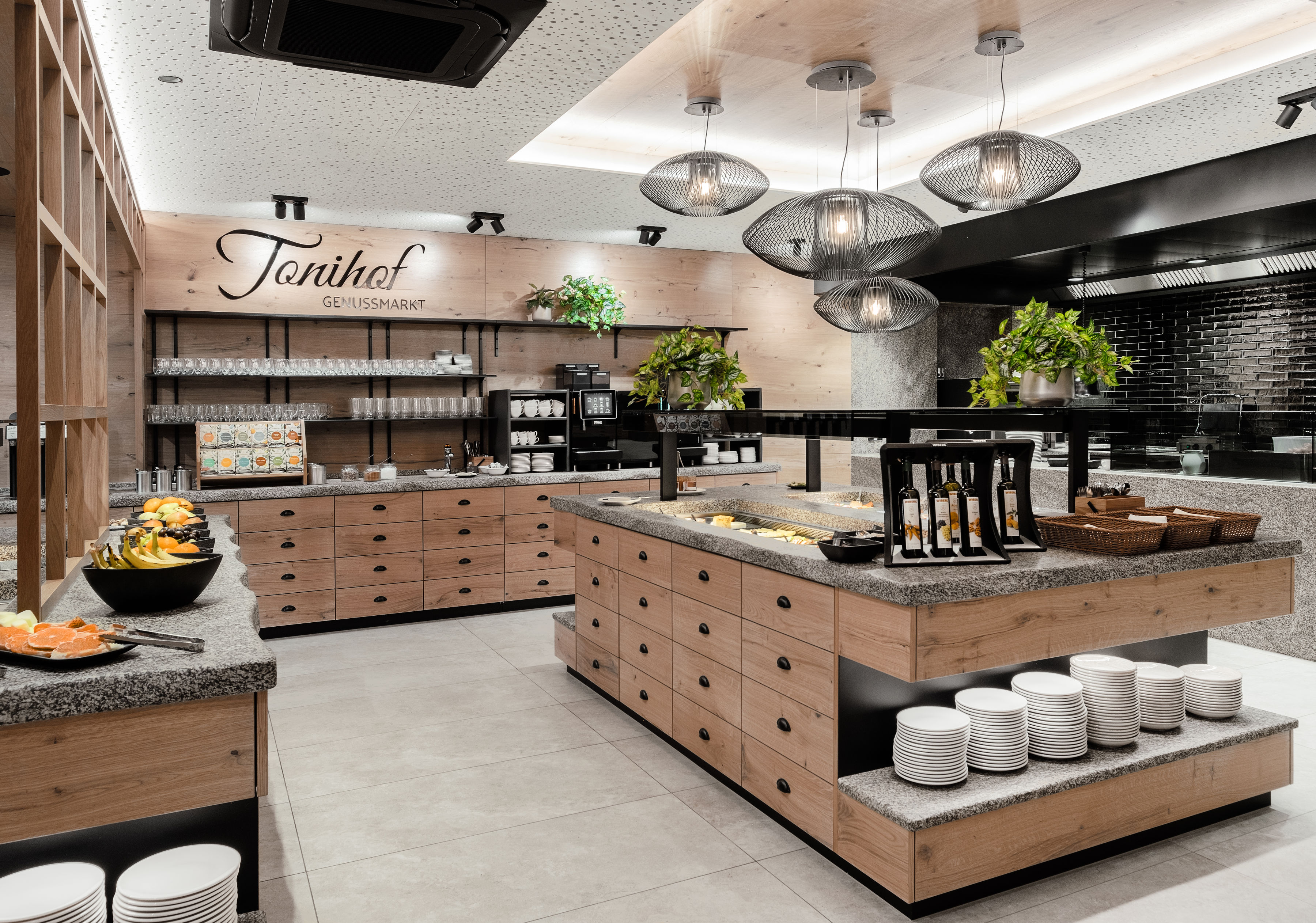 Wellnesshotel: Wellness & Naturhotel Tonihof****S - Kulinarik | Restaurant