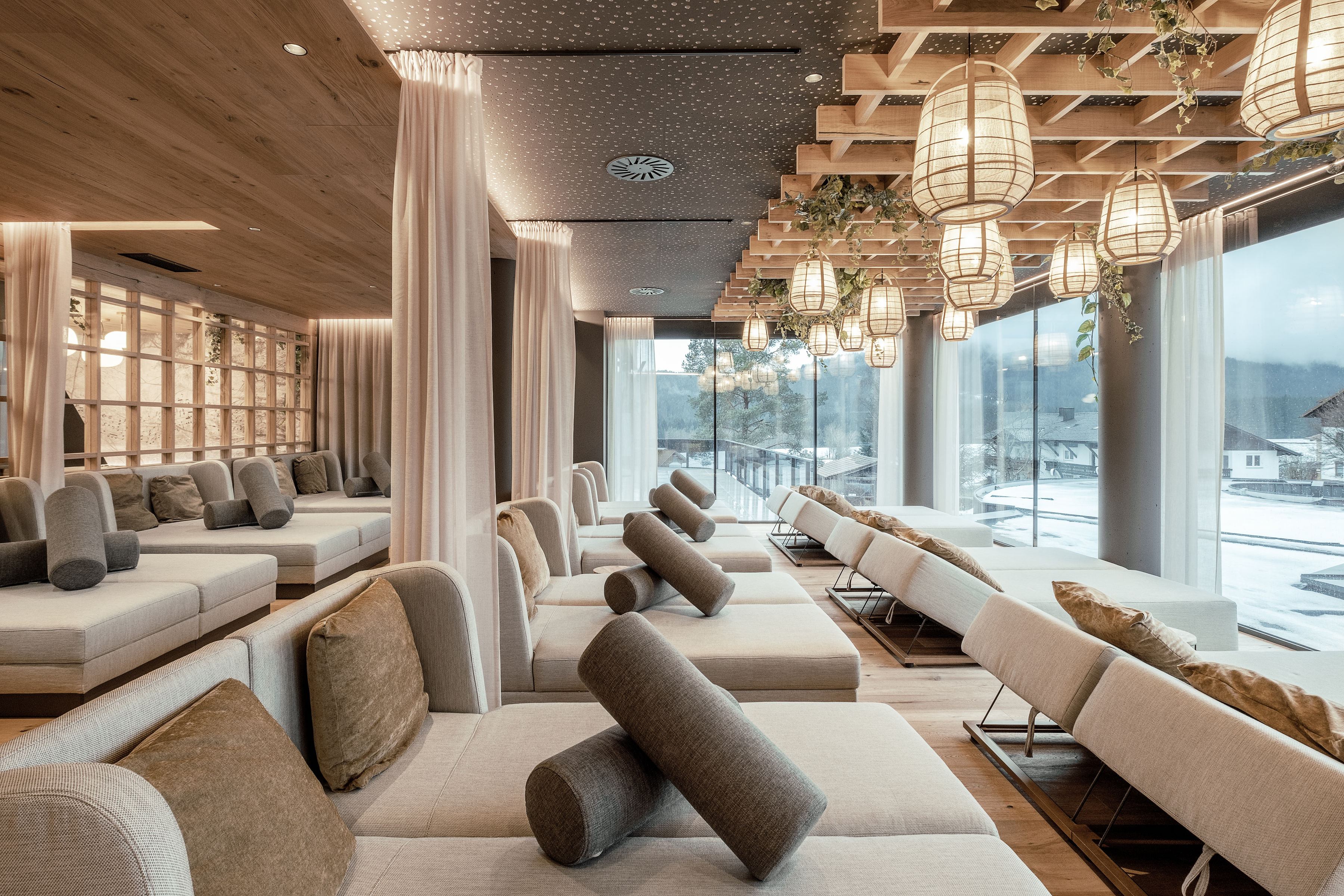 Wellnessurlaub - Ostbayern - adults only Ruheraum - Wellness & Naturhotel Tonihof****S