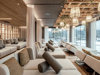 Wellnessurlaub - Finnische Sauna - Saldenburg - adults only Ruheraum - Wellness & Naturhotel Tonihof****S