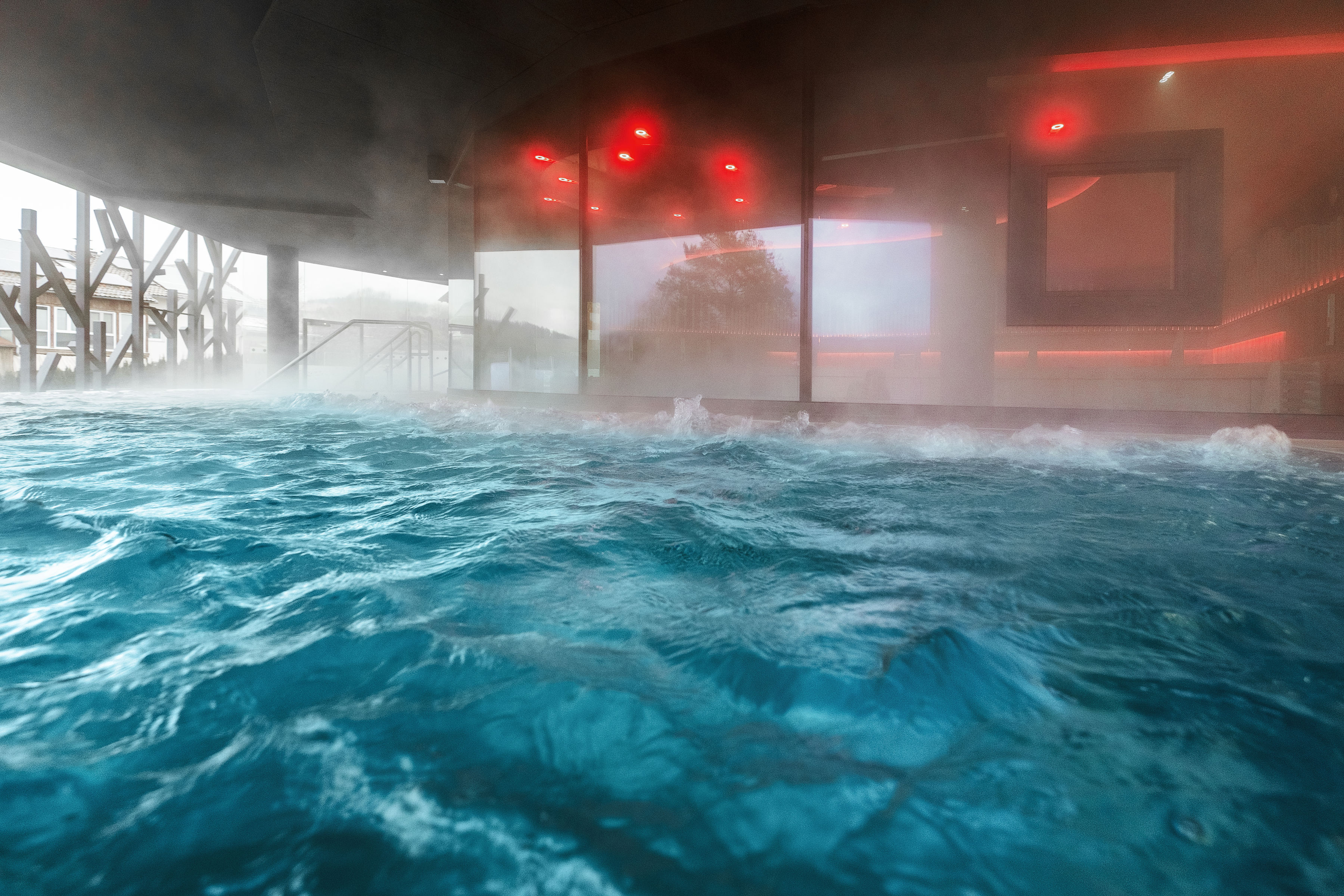 Wellnesshotel: Wellness & Naturhotel Tonihof****S - Wasser