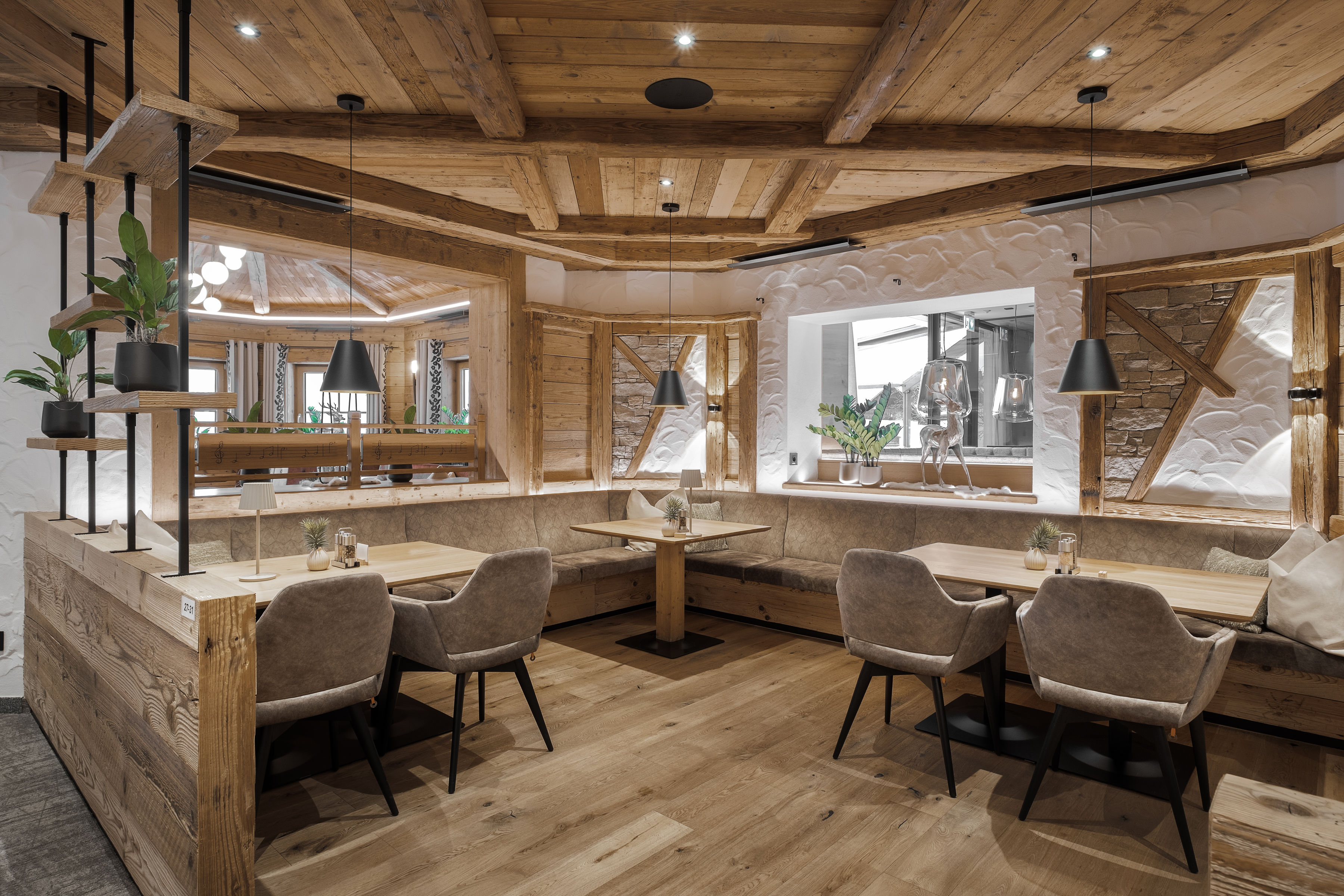 Wellnesshotel: Wellness & Naturhotel Tonihof****S - Kulinarik | Restaurant