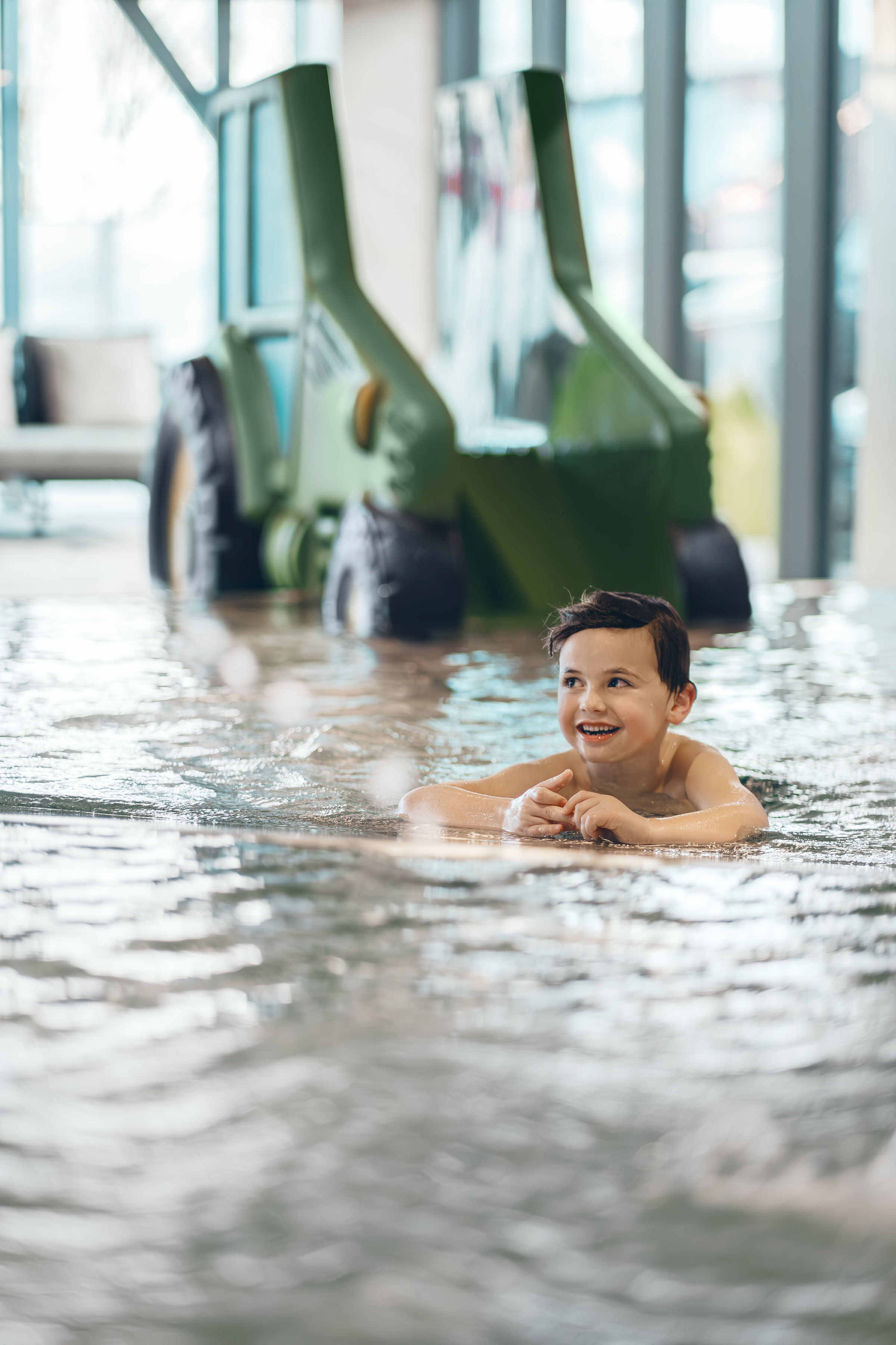 Wellnesshotel: Wellness & Naturhotel Tonihof****S - Wasser