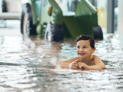 Wellnessurlaub - Finnische Sauna - Saldenburg - Wellness & Naturhotel Tonihof****S