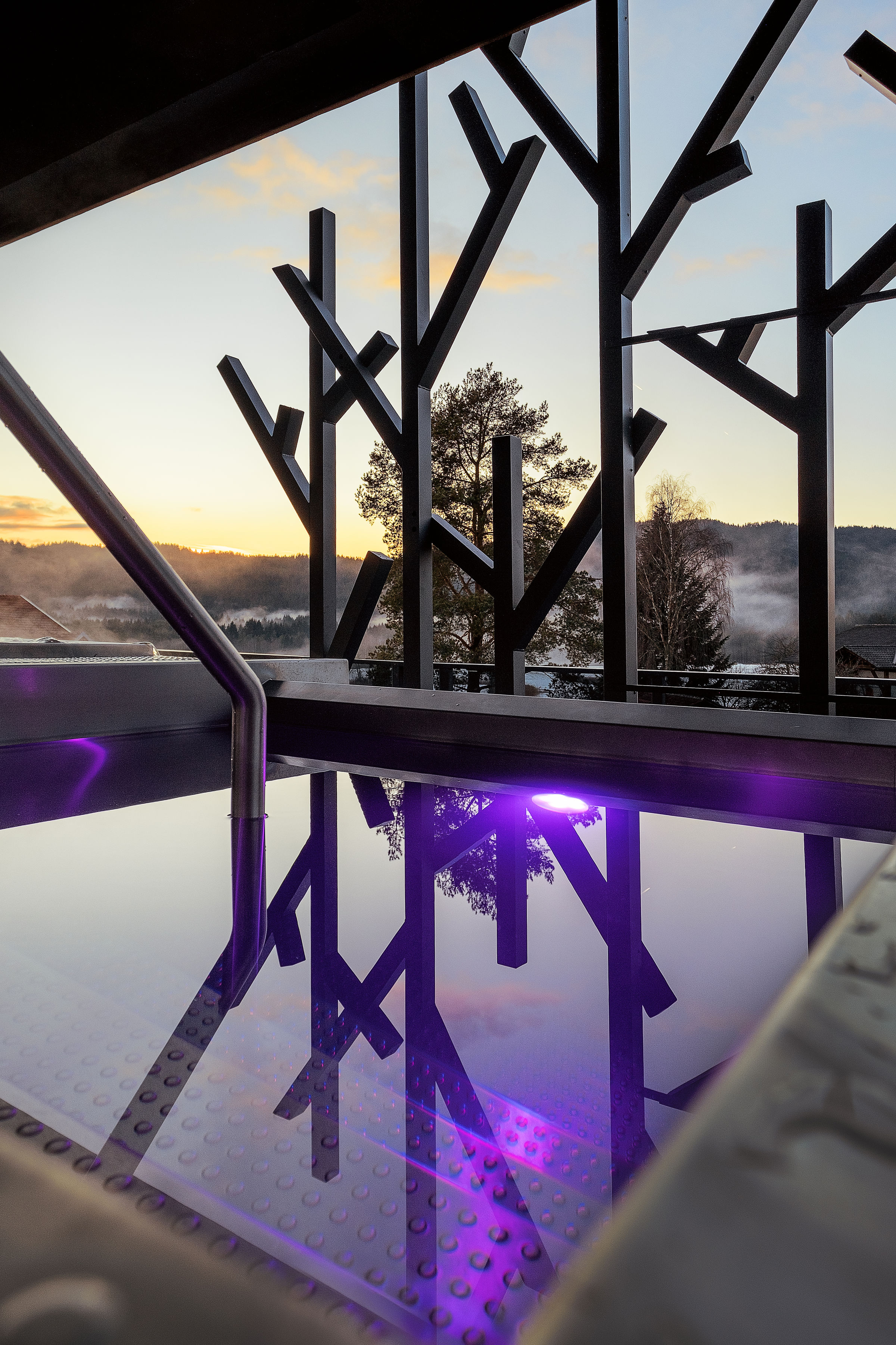 Wellnesshotel: Wellness & Naturhotel Tonihof****S - Wasser