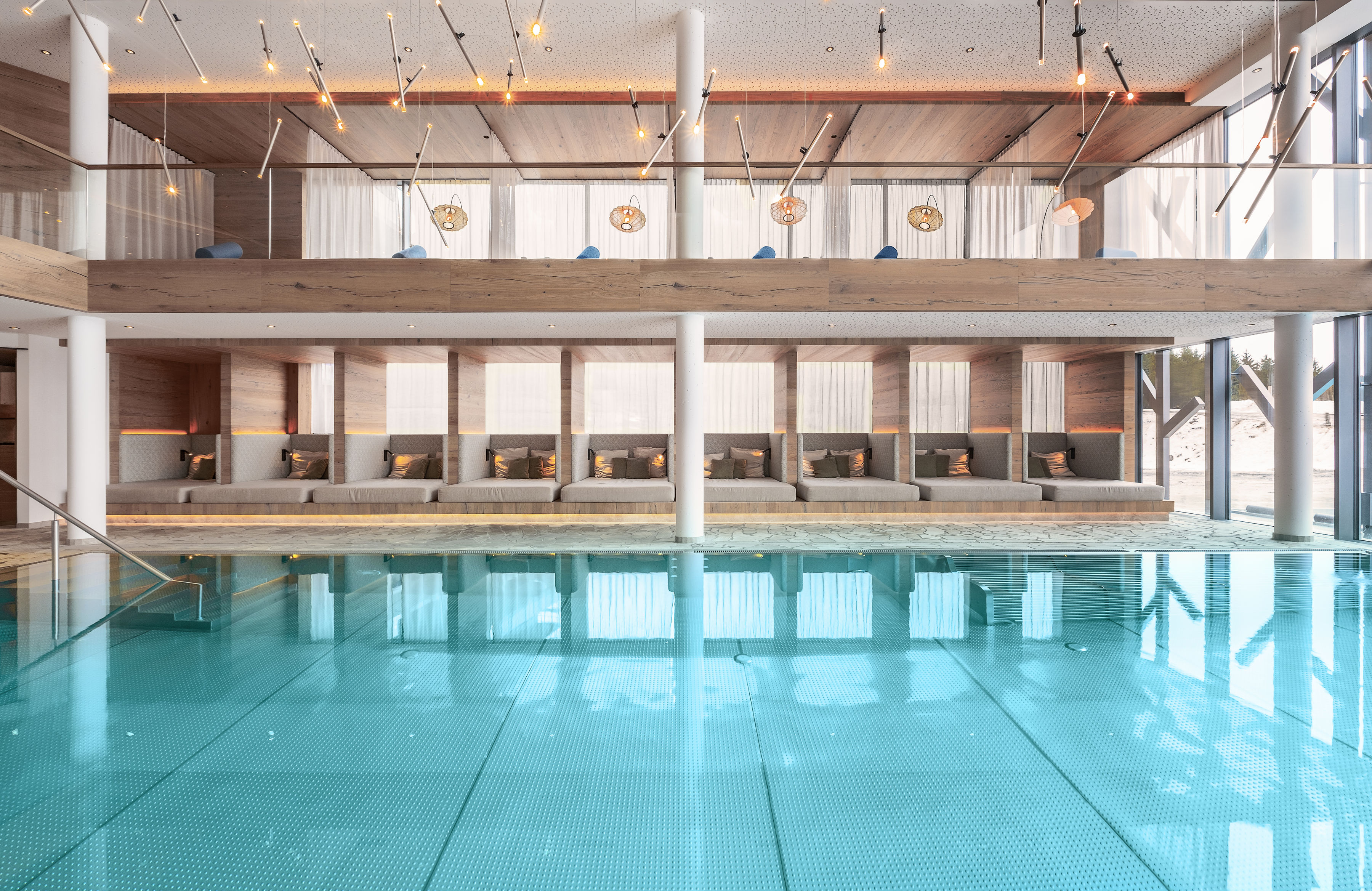 Wellnesshotel: Wellness & Naturhotel Tonihof****S - Wasser