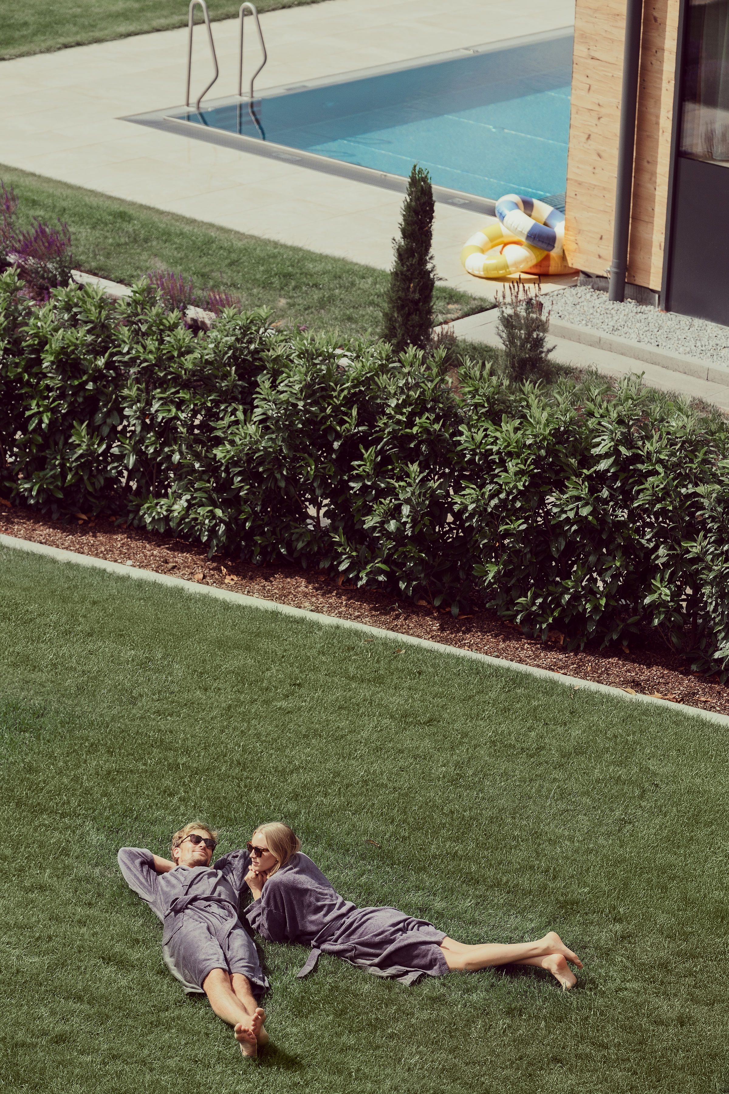 Wellnesshotel: Wellness & Naturhotel Tonihof****S