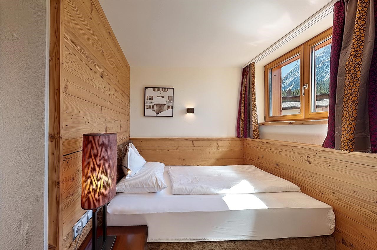 Hotel Gotthard Lech Zimmerkategorien Einzelzimmer Komfort 