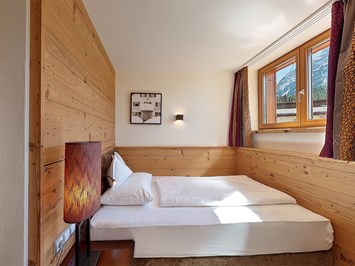Hotel Gotthard Lech Zimmerkategorien Einzelzimmer Komfort 