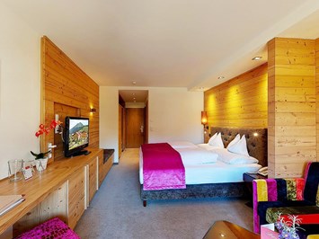 Hotel Gotthard Lech Zimmerkategorien Doppelzimmer Superior