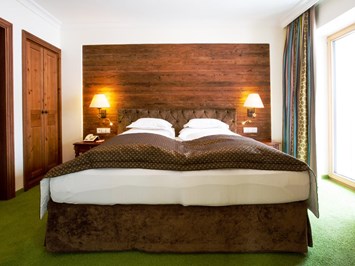 Hotel Gotthard Lech Zimmerkategorien Suite Komfort