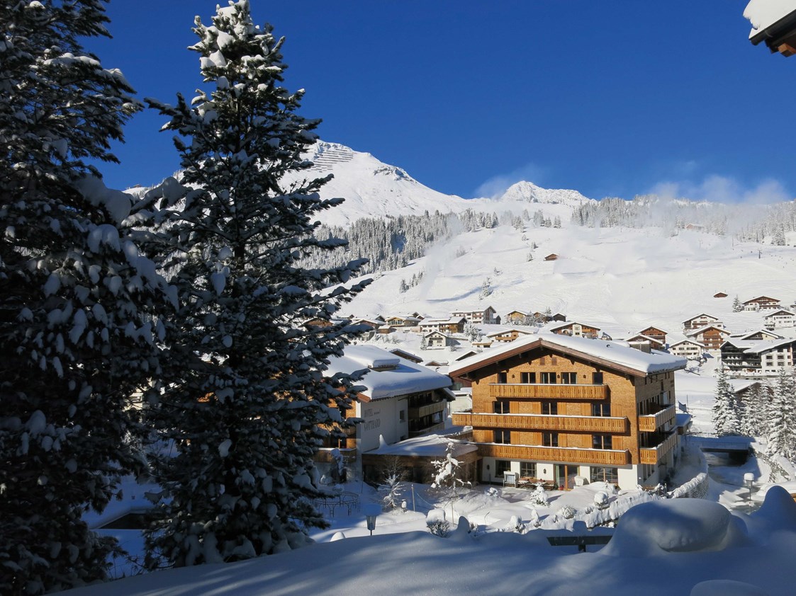 Wellnesshotel: Hotel Gotthard Lech