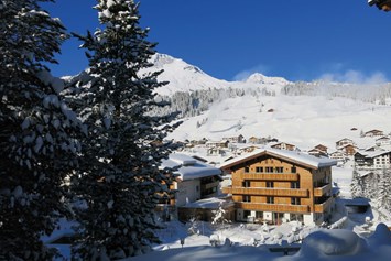 Wellnesshotel: Hotel Gotthard Lech