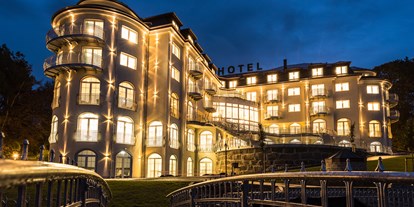 Wellnessurlaub - Hotel-Schwerpunkt: Wellness & Beauty - Köln, Bonn, Eifel ... - Parkhotel Hachenburg