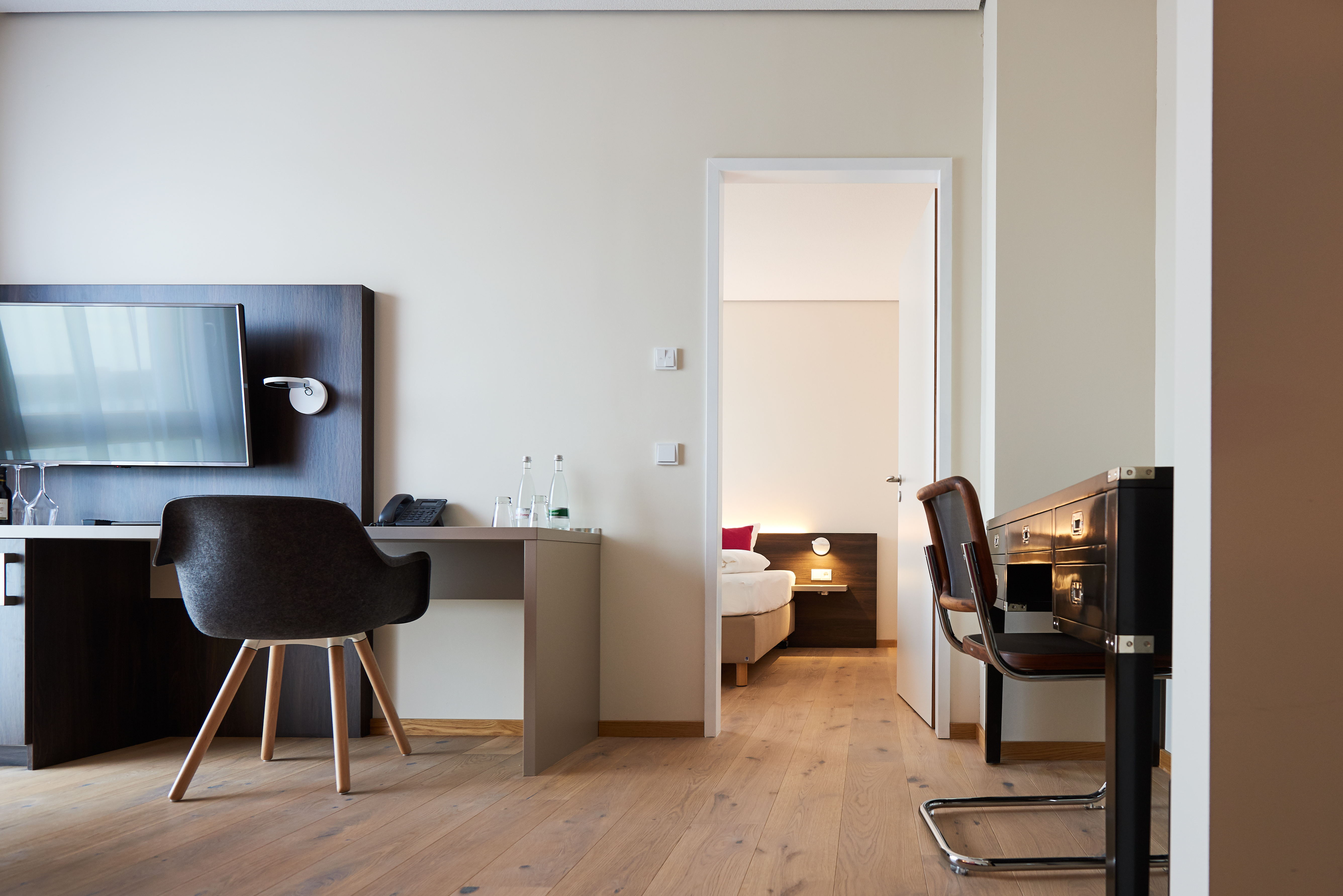 Wellnesshotel: Hotelzimmer Suite - Hotel Calamus