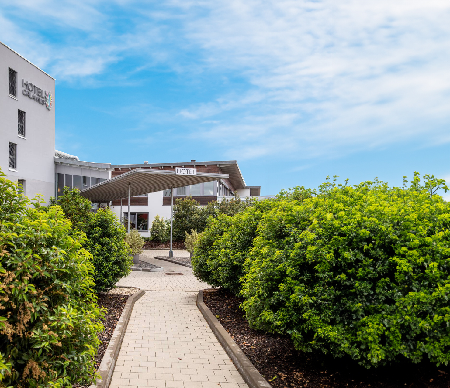 Wellnesshotel: Hotel Calamus - Hotel Calamus