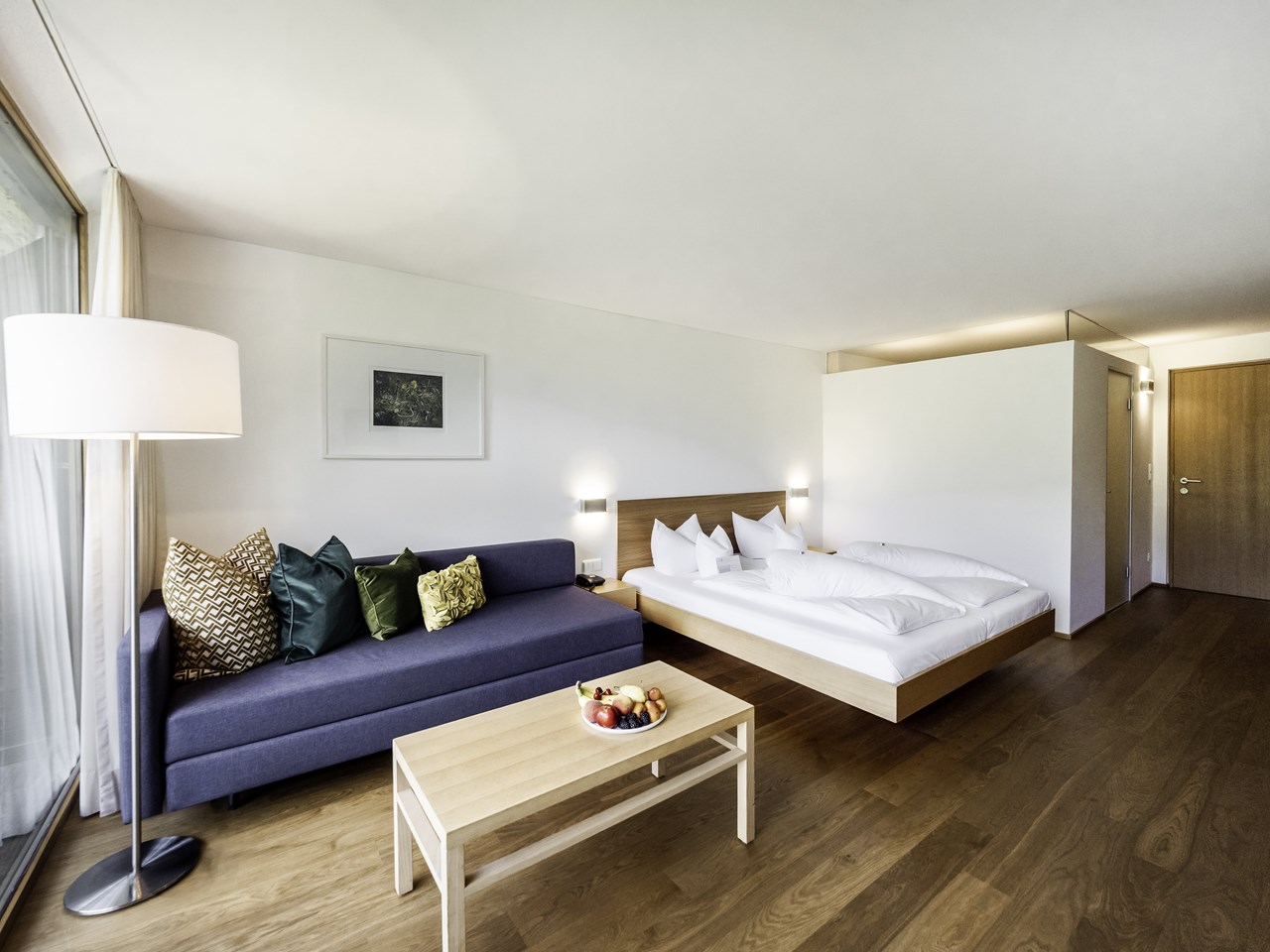 Hotel Krone Au - DAS BREGENZERWALDHOTEL Zimmerkategorien Standard Zimmer