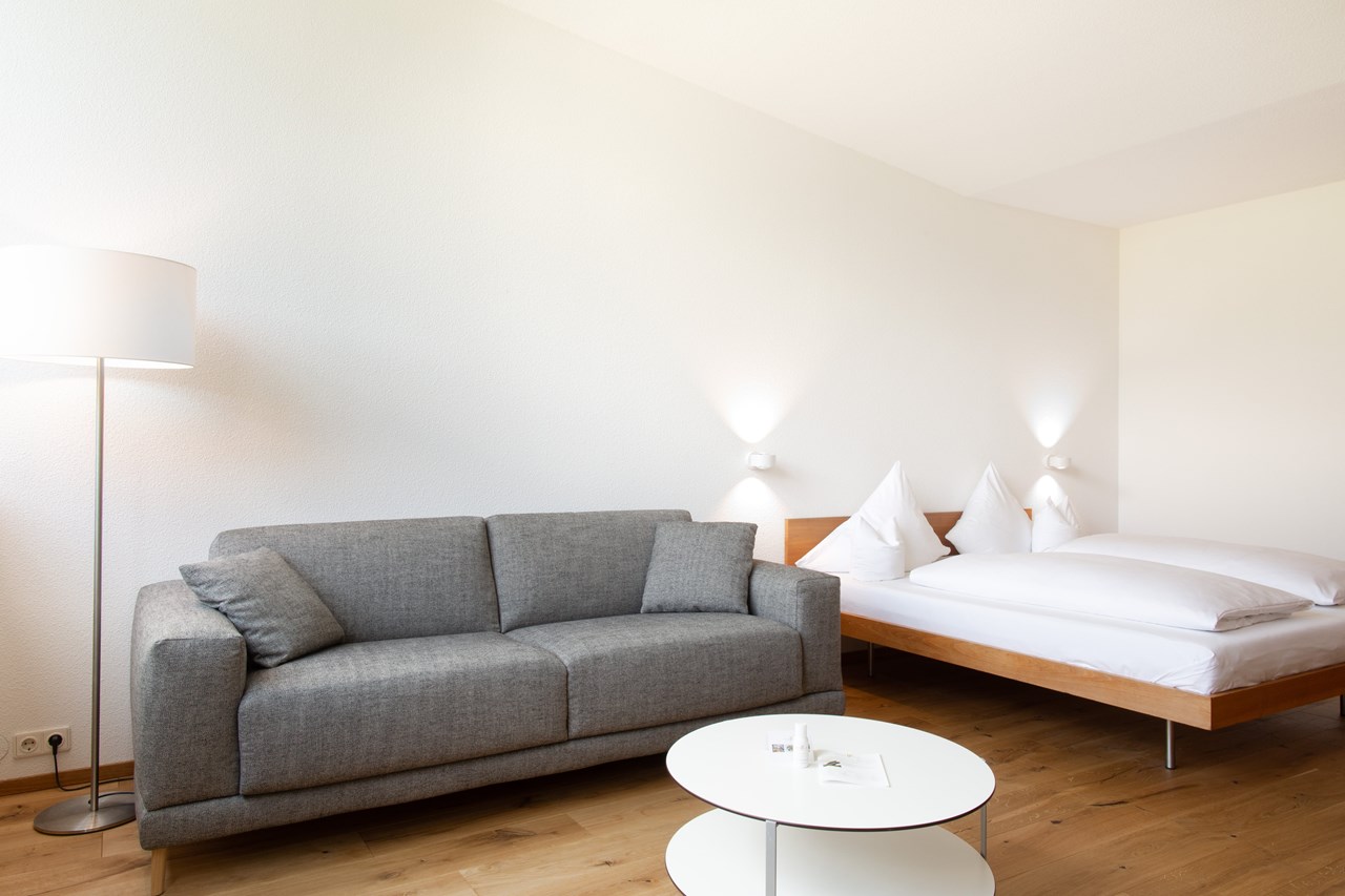 Hotel Krone Au - DAS BREGENZERWALDHOTEL Zimmerkategorien Komfort Zimmer