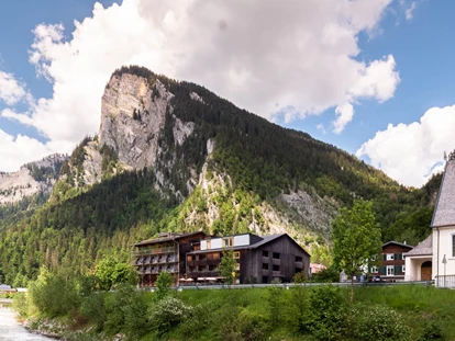 Wellnessurlaub - Babysitterservice - Hotel Krone Au - DAS BREGENZERWALDHOTEL