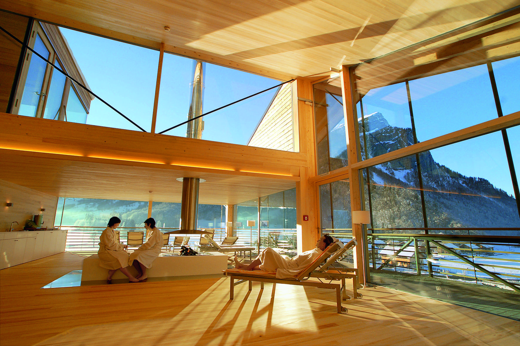 Wellnessurlaub - Österreich - Hotel Krone Au - DAS BREGENZERWALDHOTEL