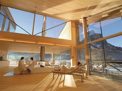 Wellnessurlaub - Babysitterservice - Hotel Krone Au - DAS BREGENZERWALDHOTEL