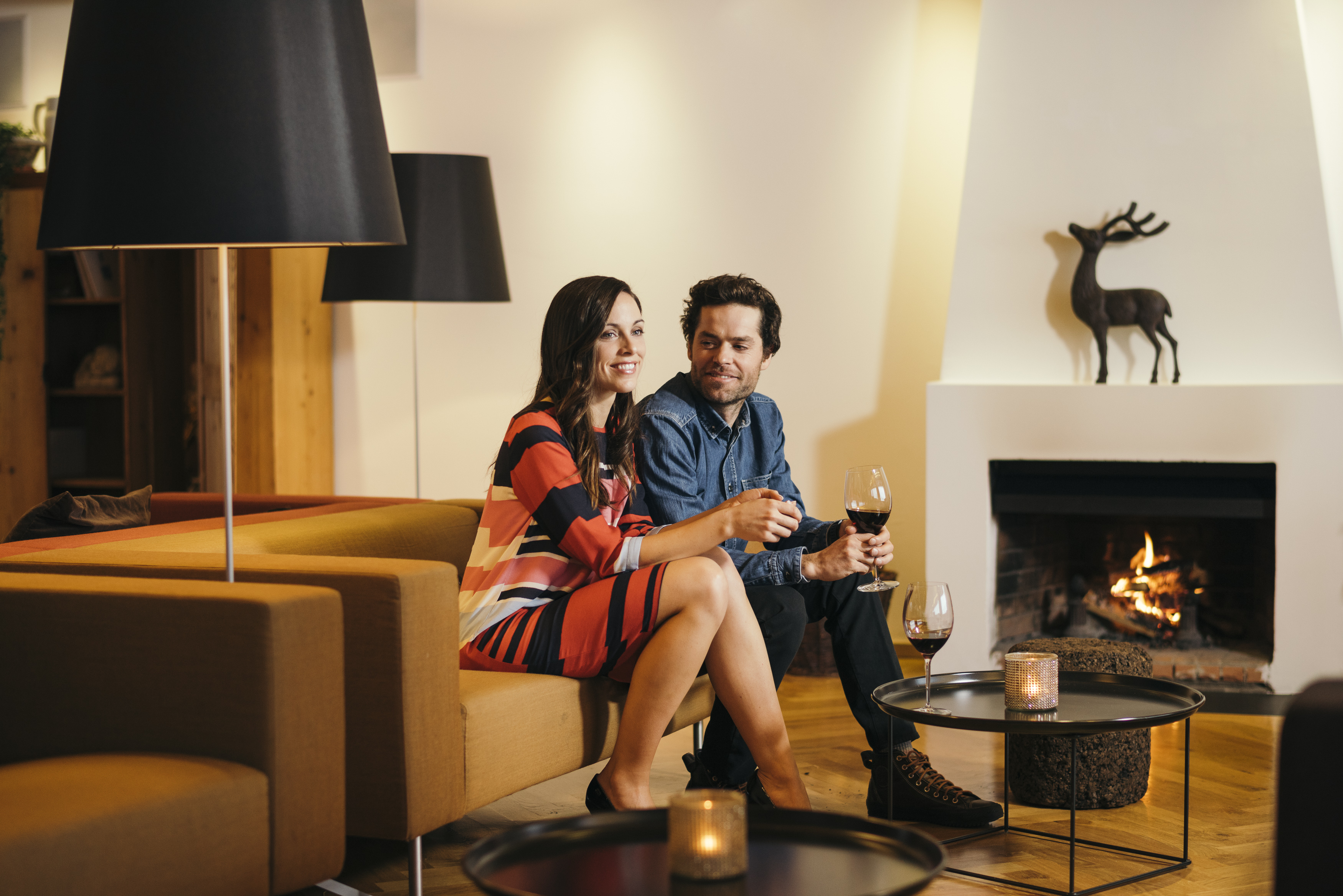 Wellnessurlaub - Österreich - Hotel Krone Au - DAS BREGENZERWALDHOTEL