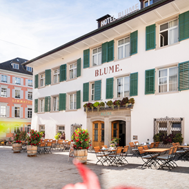Wellnesshotel: BLUME. Baden Hotel & Restaurant
