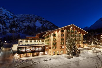 Wellnesshotel: Hotel Post Lech