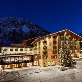 Wellnesshotel: Hotel Post Lech