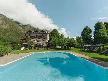 Wellnesshotel: Windschar Ferien & Wellness Hotel