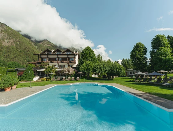Wellnesshotel: Windschar Ferien & Wellness Hotel