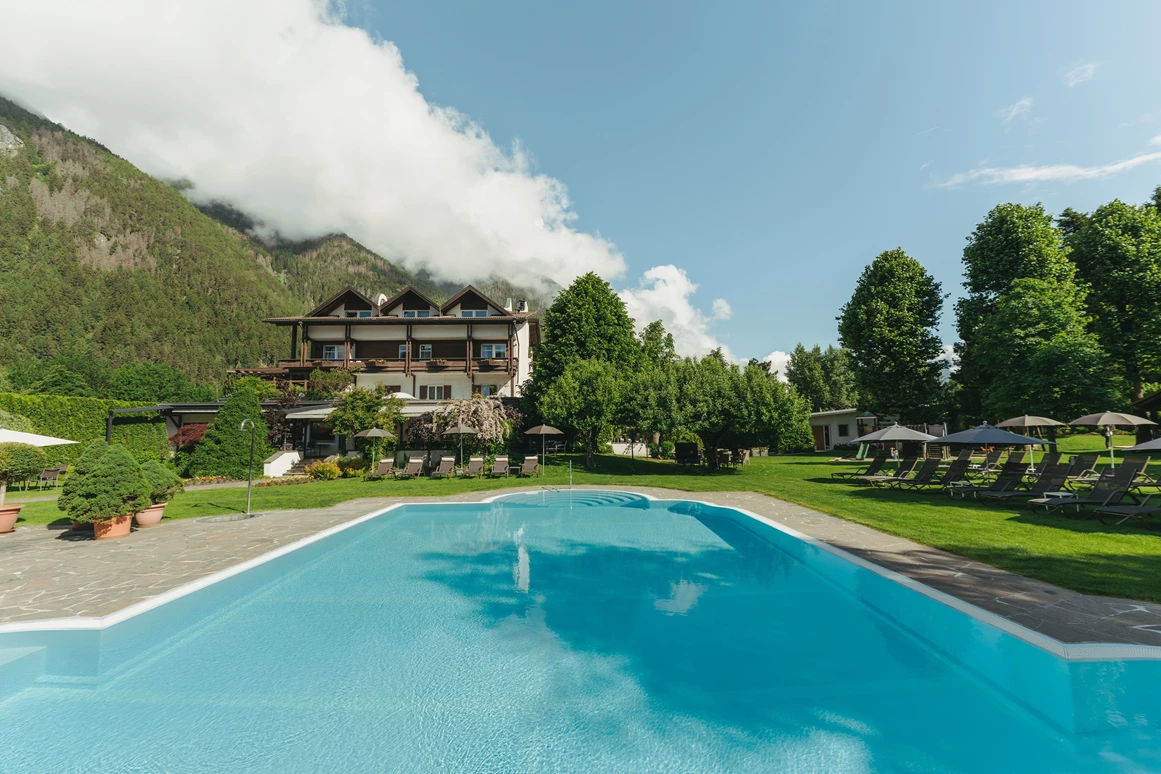 Wellnesshotel: Windschar Ferien & Wellness Hotel