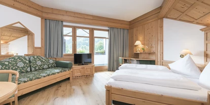 Wellnessurlaub - Babysitterservice - Windschar Ferien & Wellness Hotel