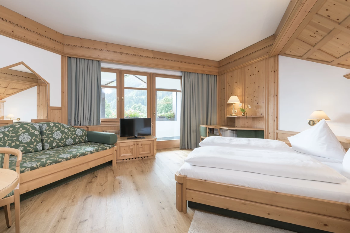 Wellnesshotel: Windschar Ferien & Wellness Hotel