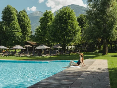 Wellnesshotel: Windschar Ferien & Wellness Hotel